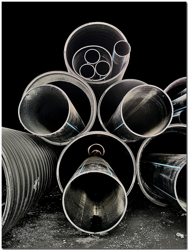 le affascinanti vicende dei tubi