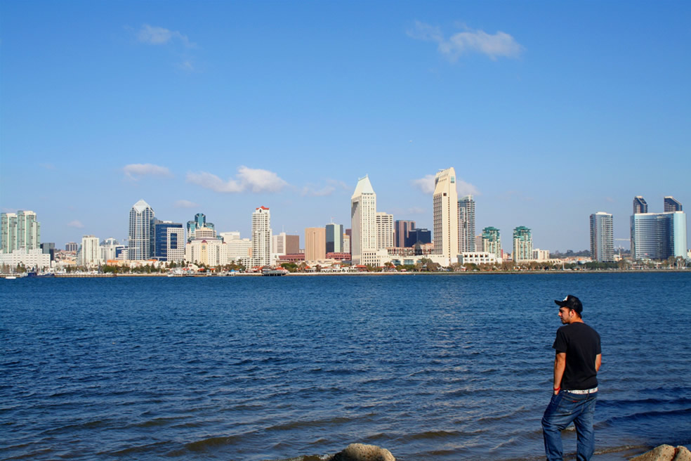 san diego