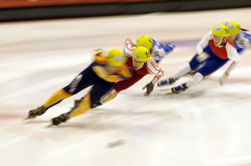 Fabio Carta - Short Track - Torino 2006