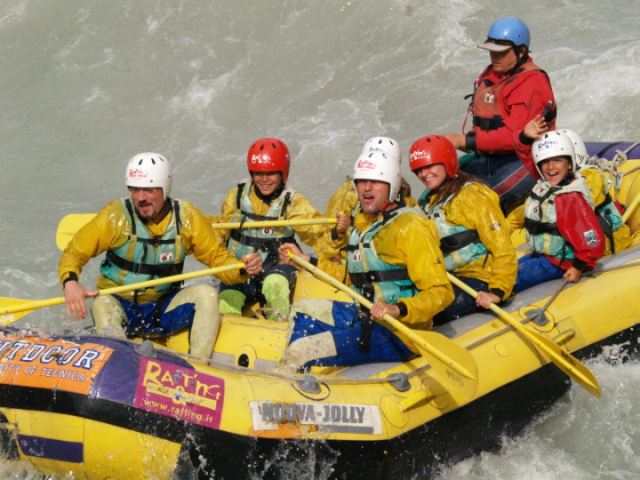 Rafting