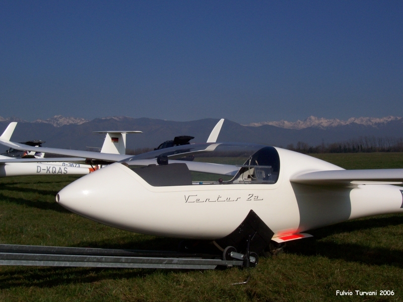 In attesa dei cumuli.