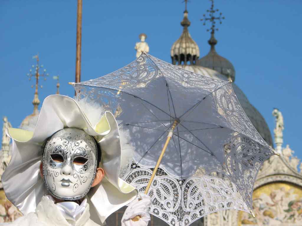 Carnevale Venezia 2006