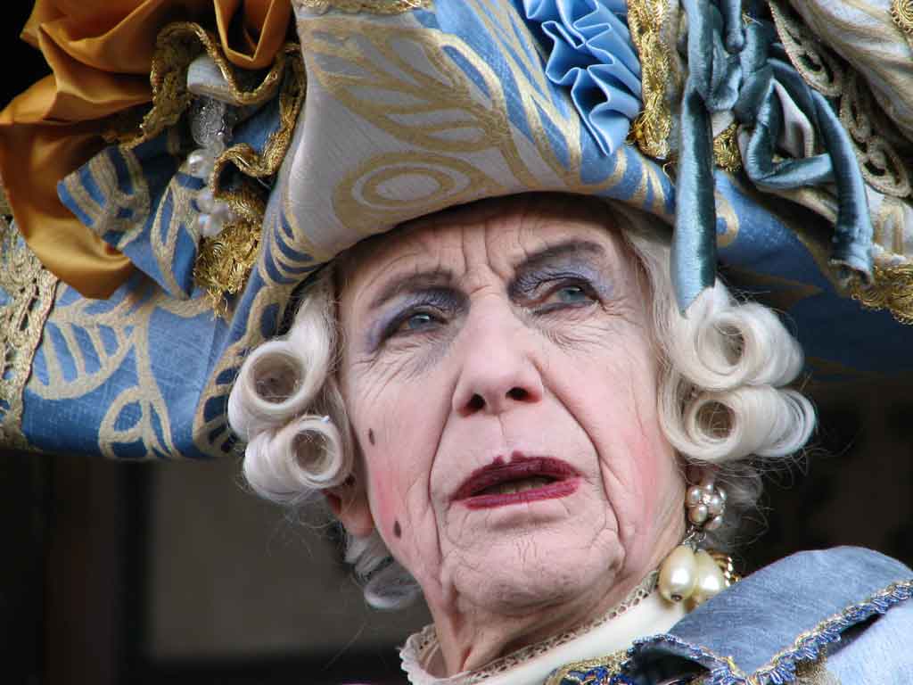 Carnevale Venezia 2006