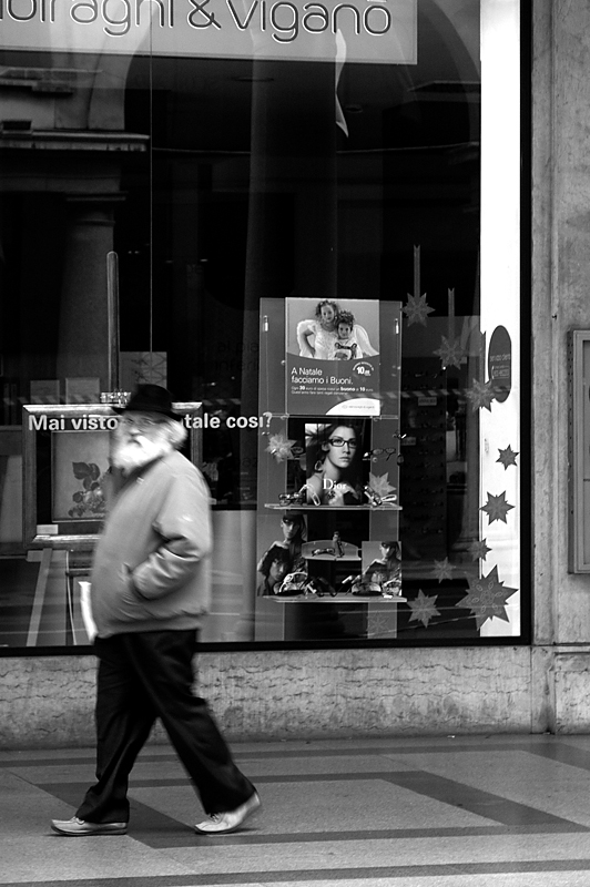 ...mai visto Babbo Natale cos�?