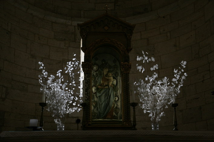 Rapolano - Pieve di San Vittore