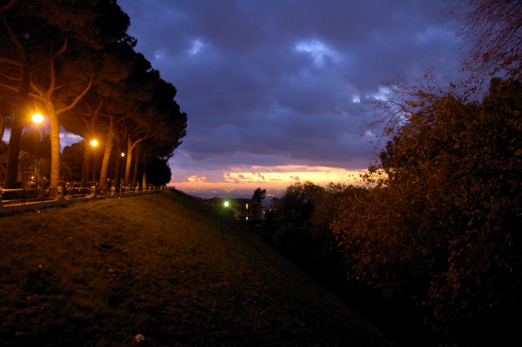tramonto a tivoli 2