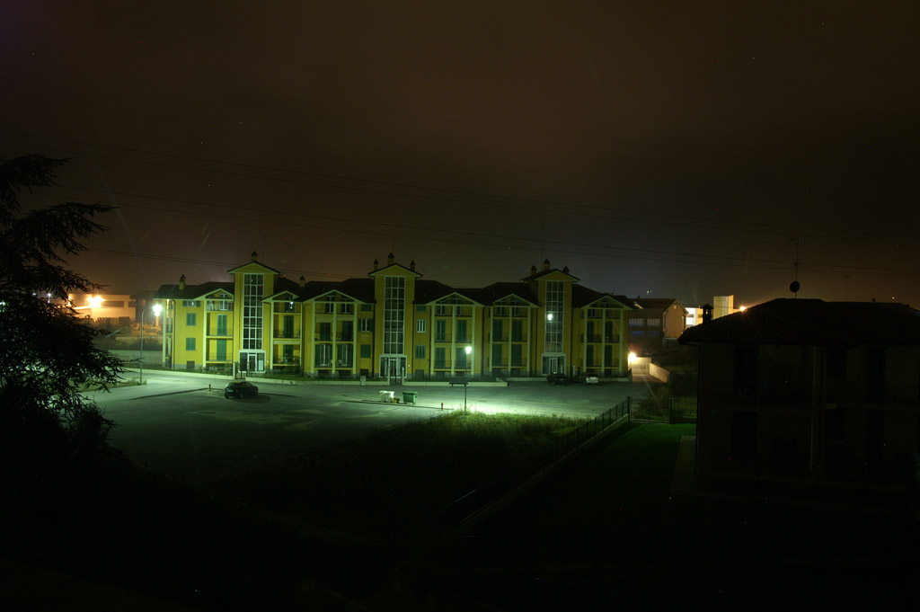 A Night Visual