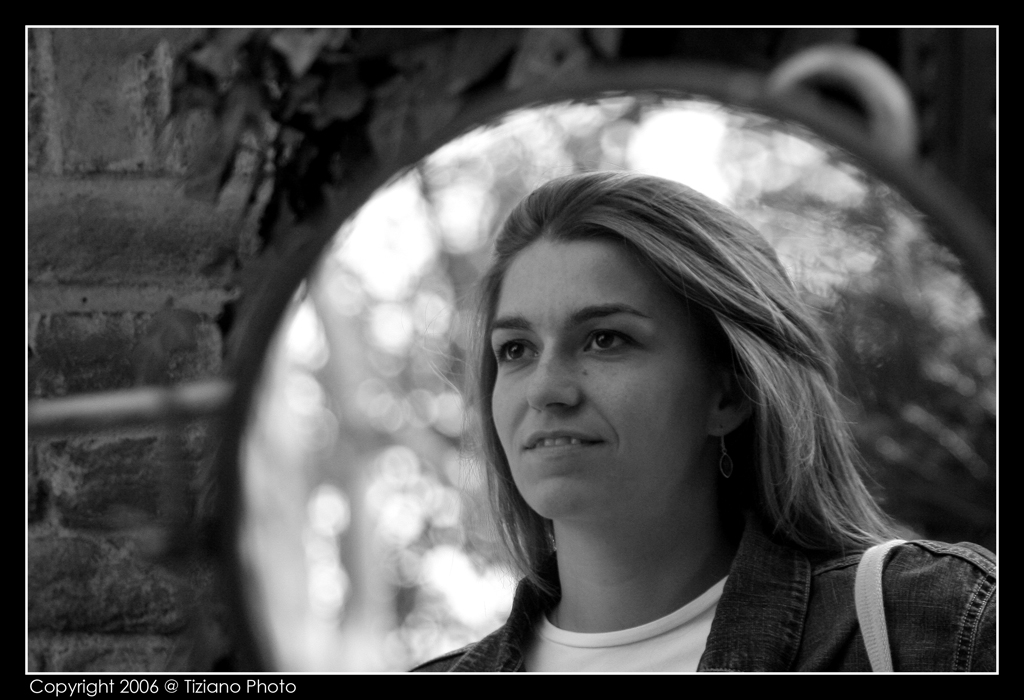 Specchio delle mie brame...