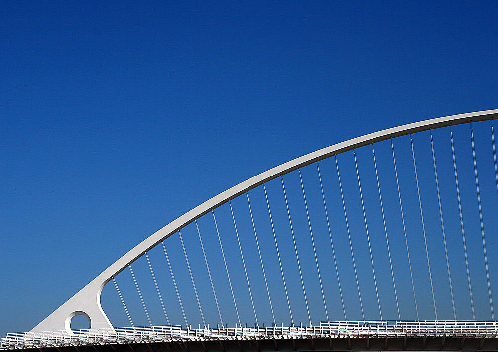 Albori del Ponte di Calatrava