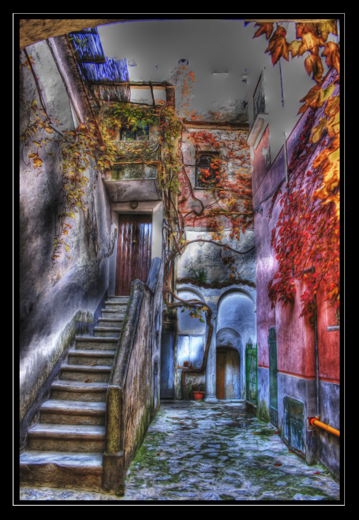 Fiabesca Ravello hdr