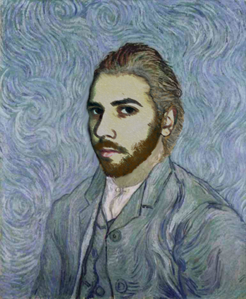Falsi d'autore: Autoritratto (Van Gogh)