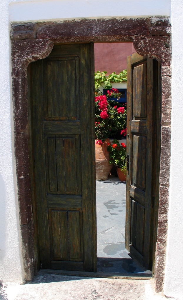 la porta