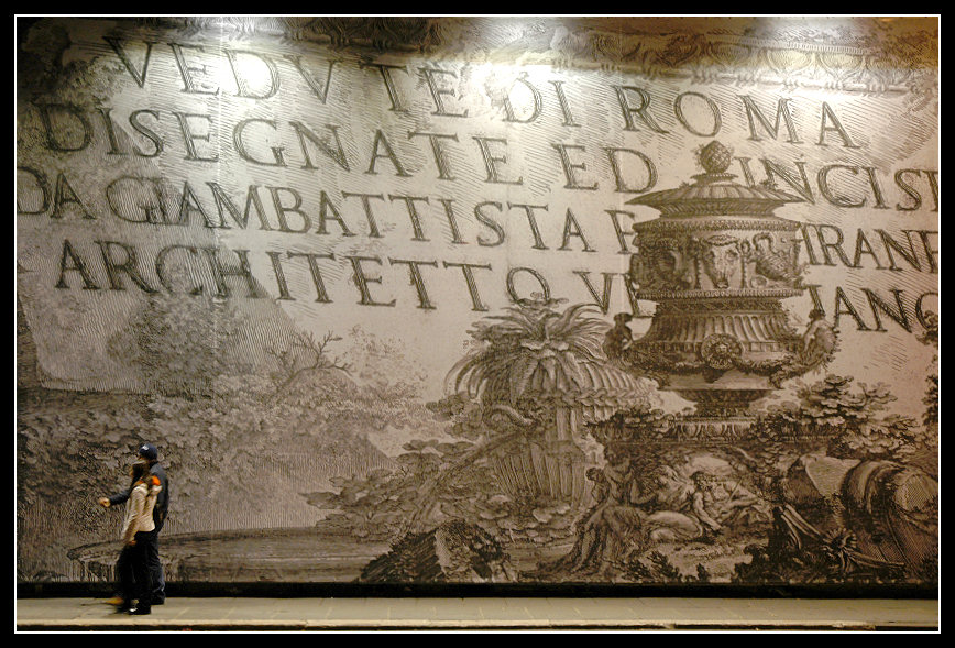 "Vedute di Roma"