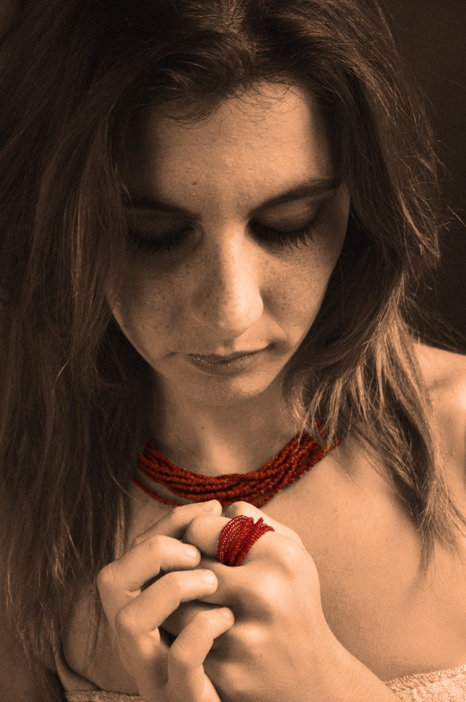 non sono brava a dare titoli!