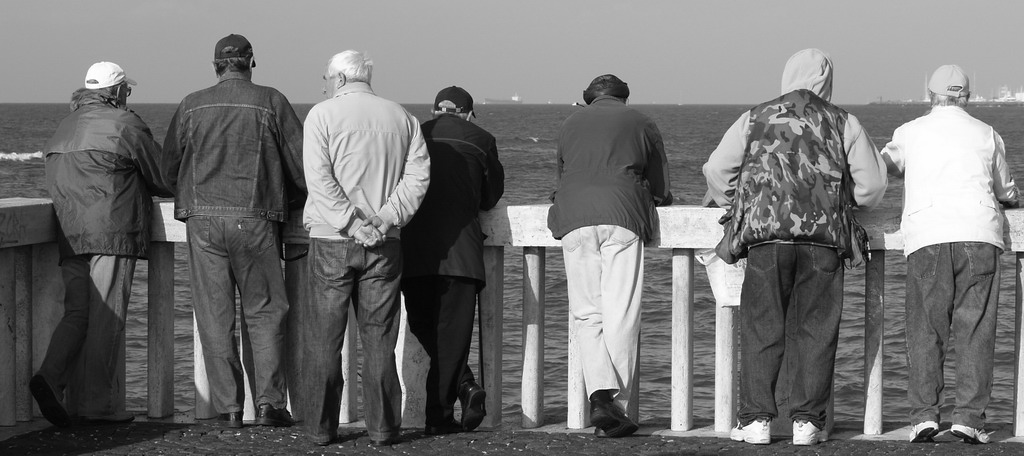 Guarda.......il tempo che passa!
