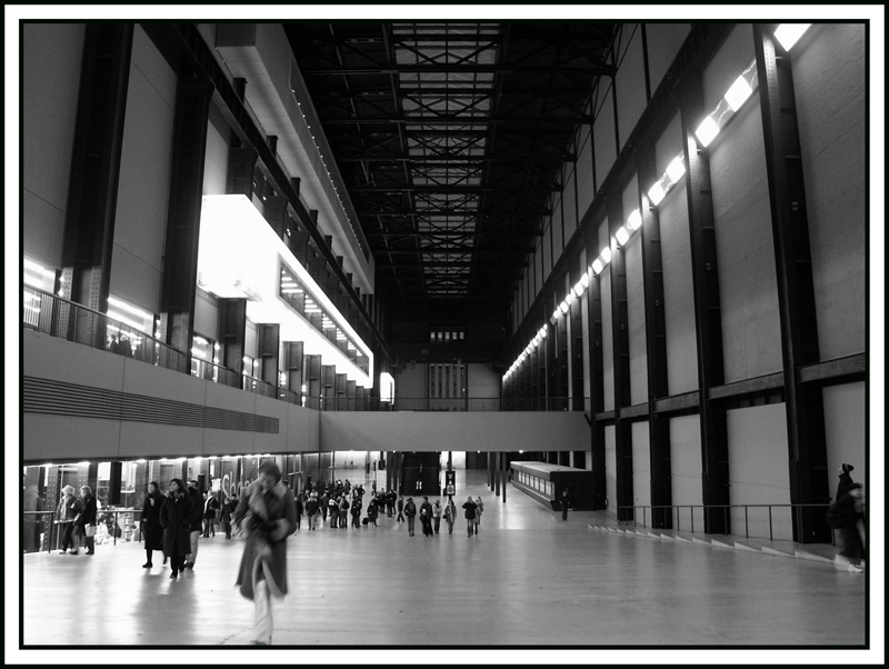 Tate Gallery - London