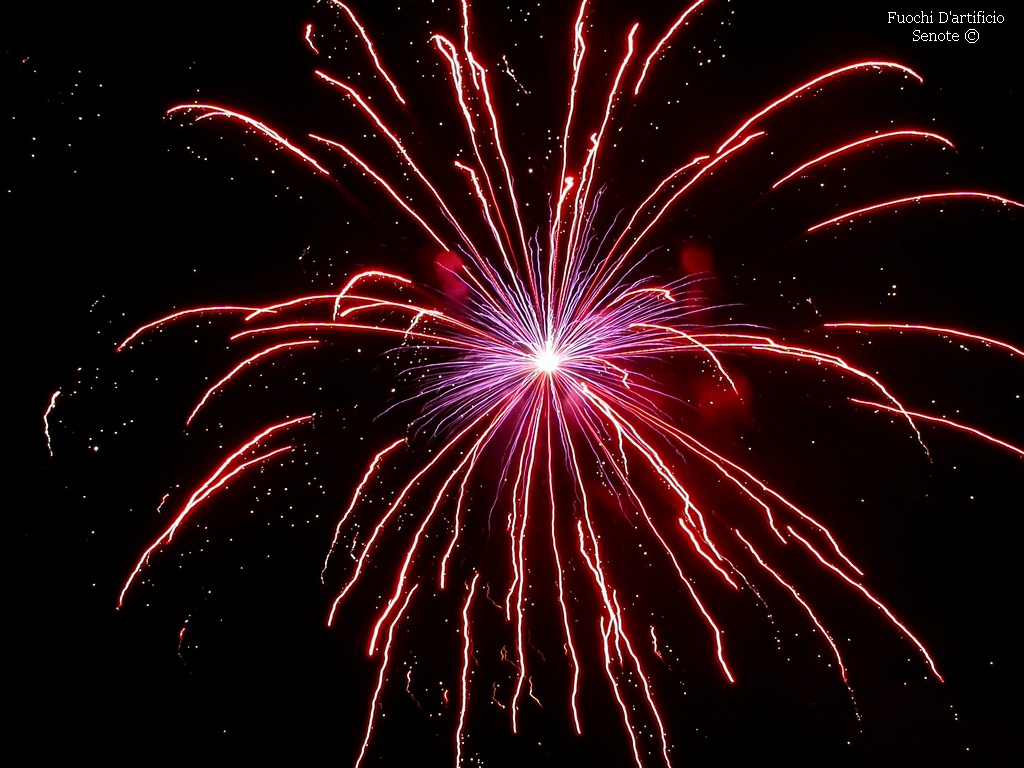 Fuochi D'artificio