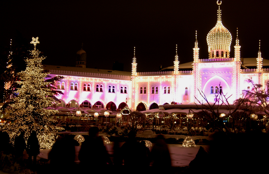 natale a copenhagen