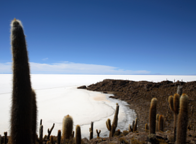 isla de los pescadores