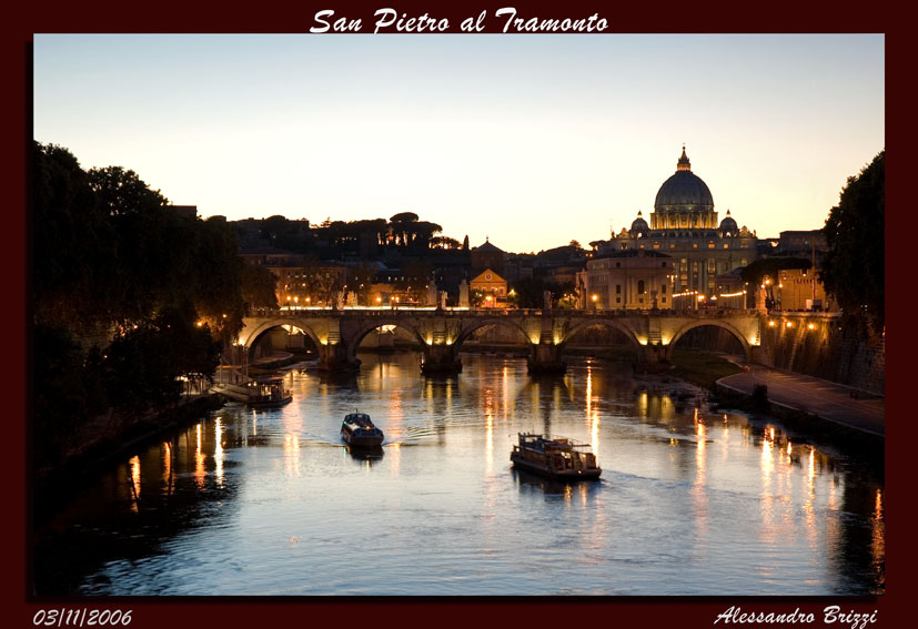 San Pietro al Tramonto