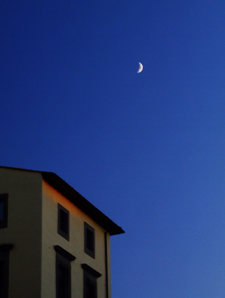 ...Luna di novembre...