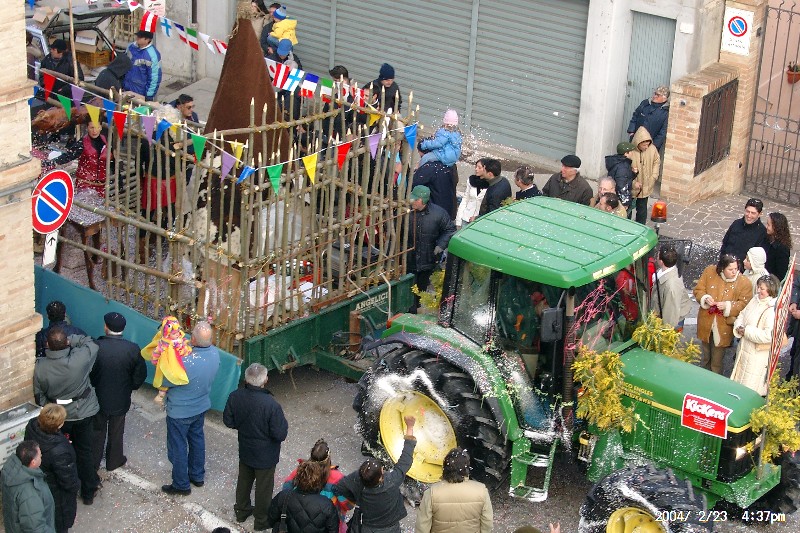 Ecco il carnevale