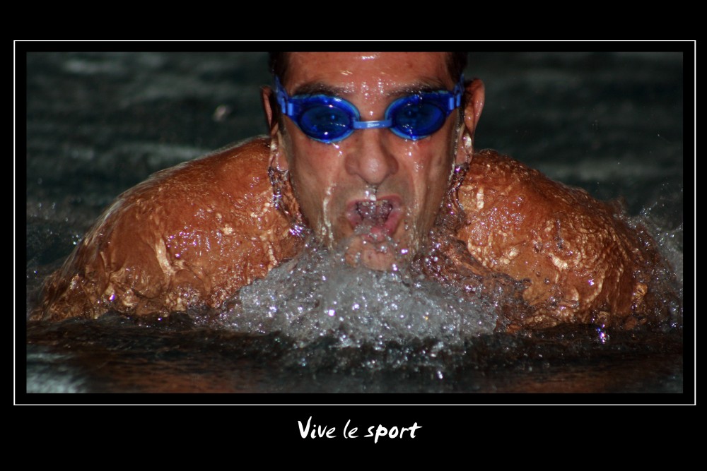 Vive le Sport