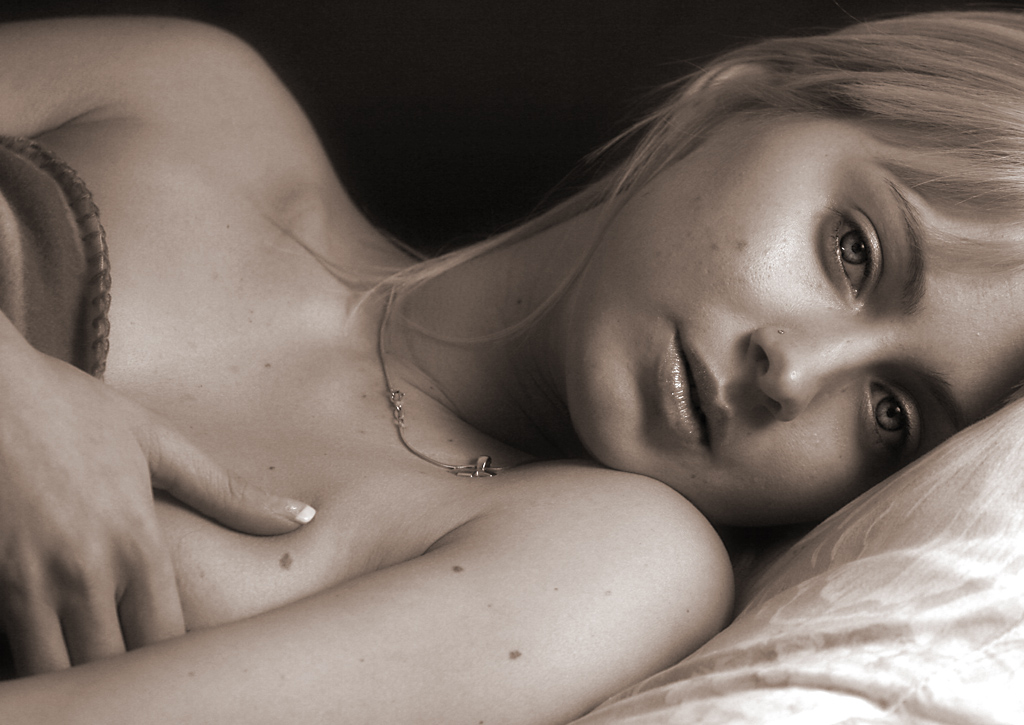 Ben svegliata Francy