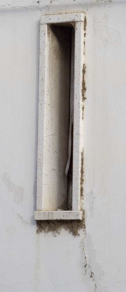 FINESTRA DI CASTELLO MODERNO