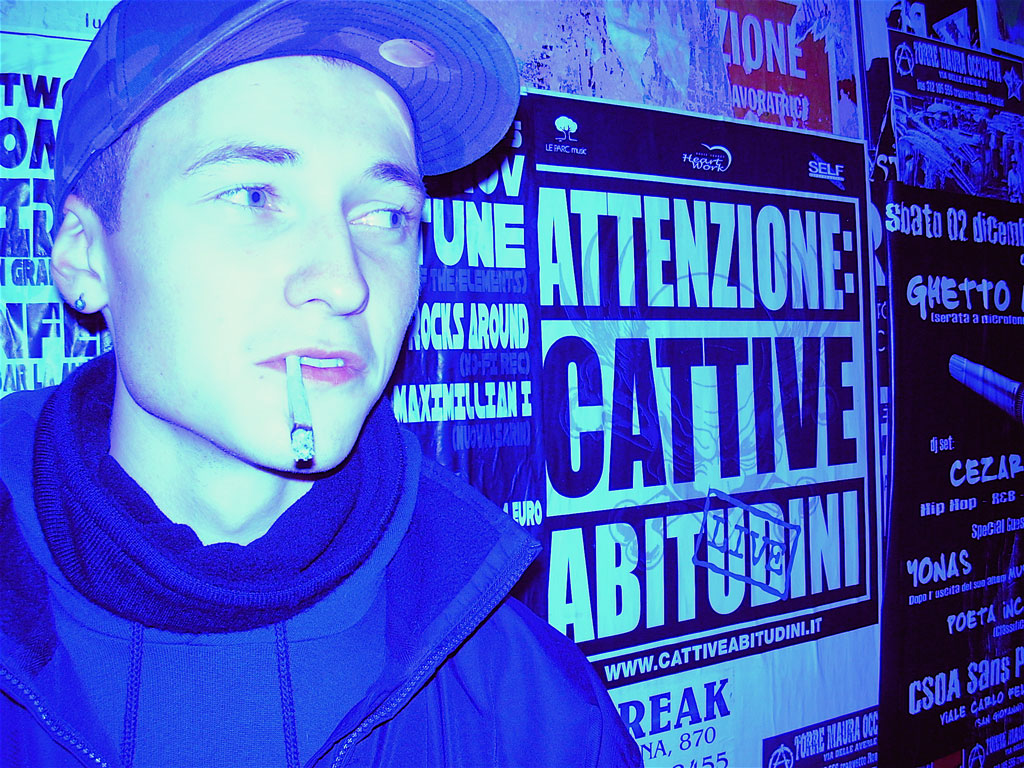 Cattive Abitudini...