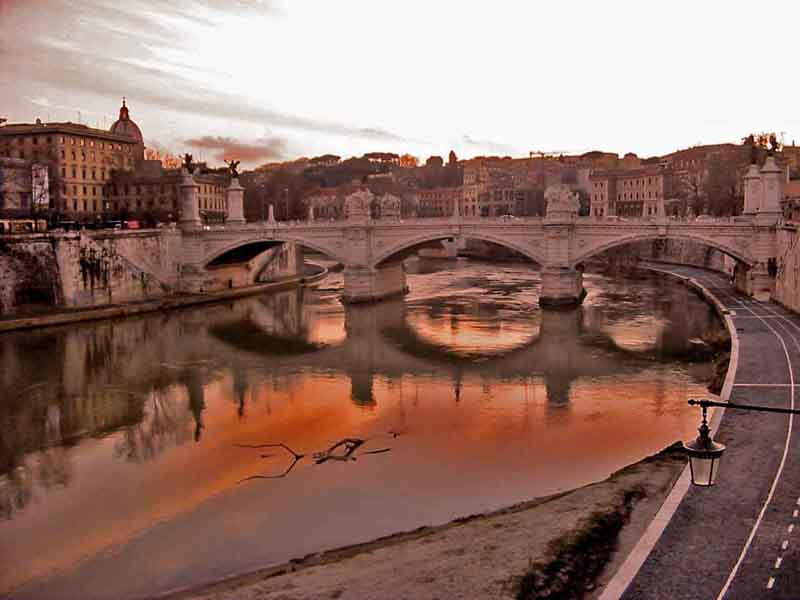 Curvone del Tevere