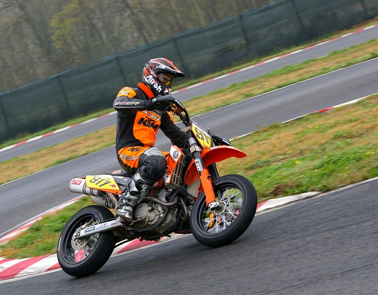 motard
