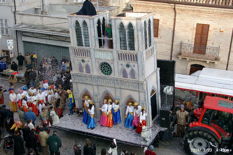 Ecco il carnevale