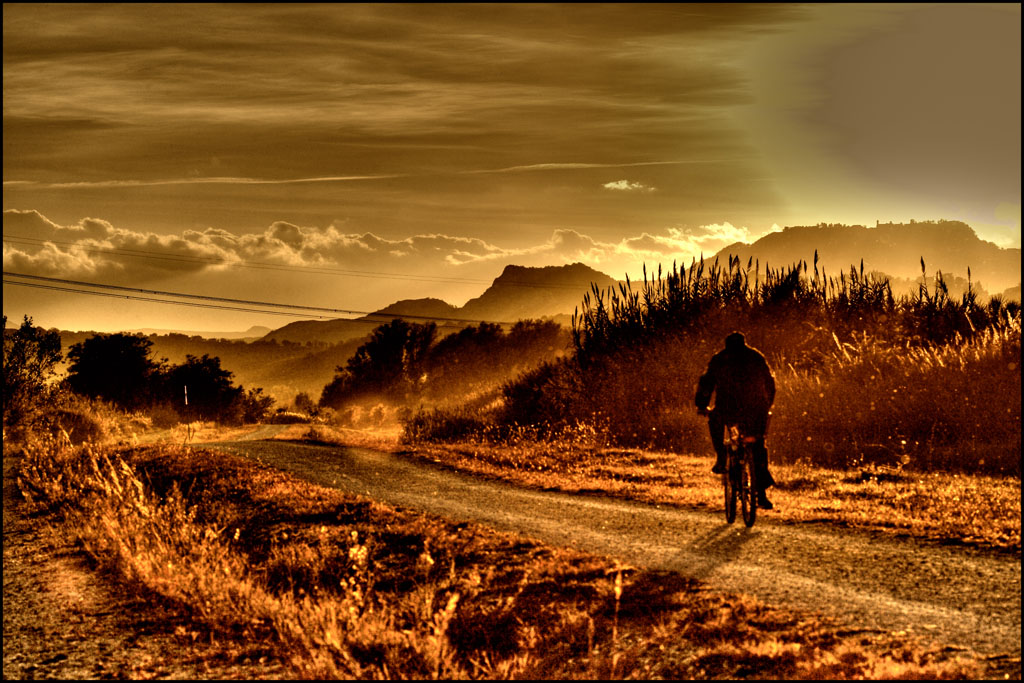 Viaggio di ritorno (hdr)