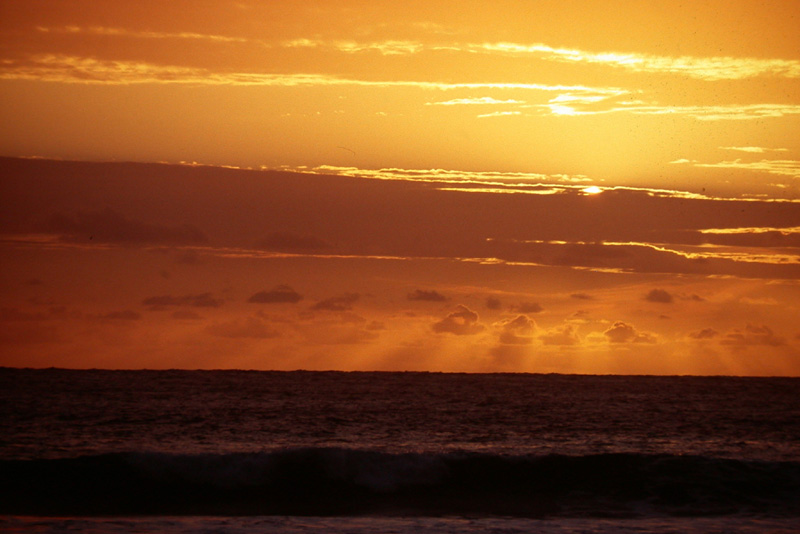 "Plage de l?Hermitage - Isola di R�union"