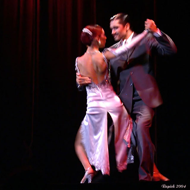 "Tango a Bs. Aires"