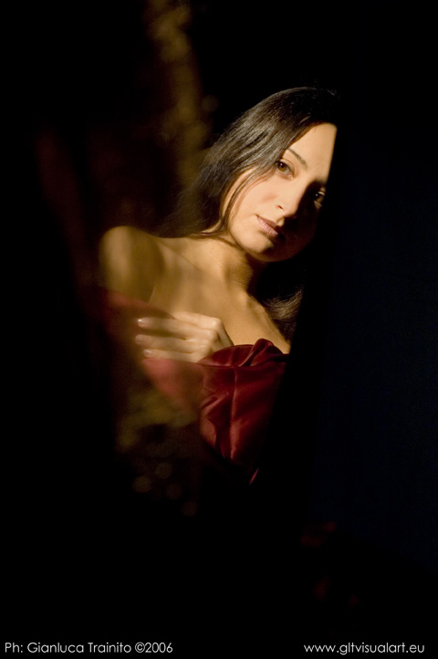 Privacy (Ritratto allo specchio)