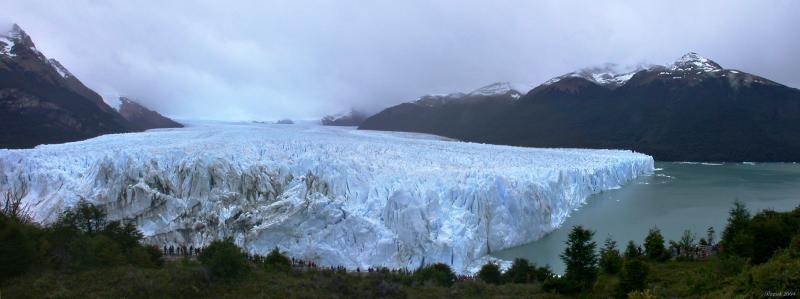 "Ghiacciaio Perito Moreno (Patagonia)"