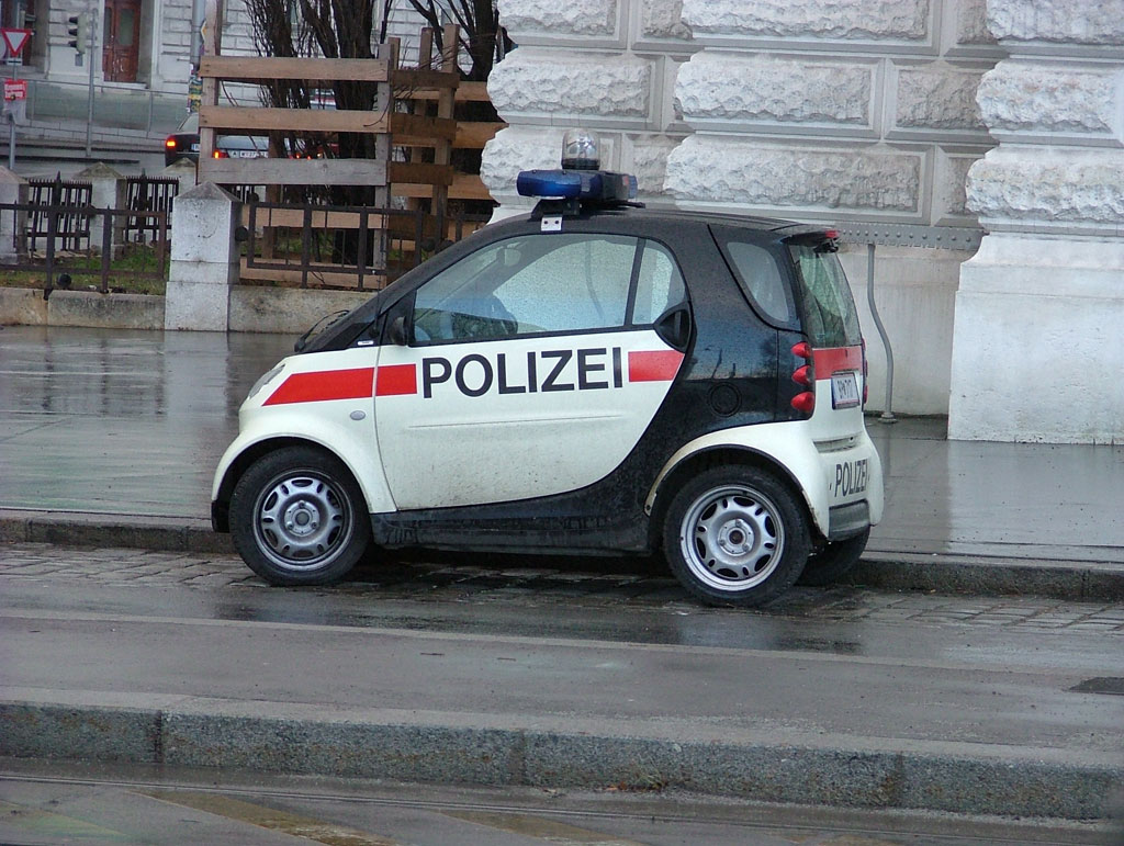 polizei vienna
