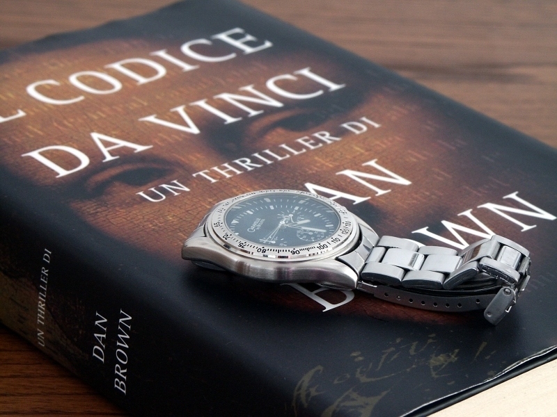 Non vedo l'ora di leggerlo!