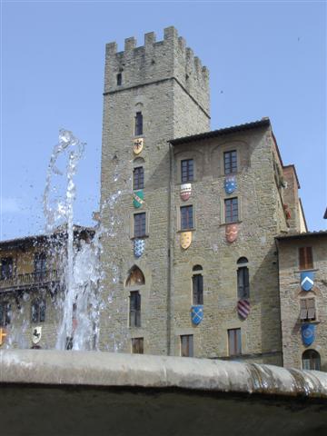 Arezzo - Piazza Grande