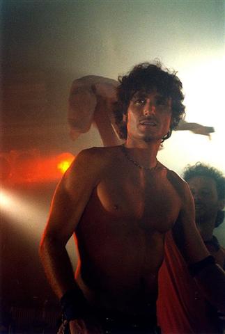 Drigo - il chitarrista dei Negrita