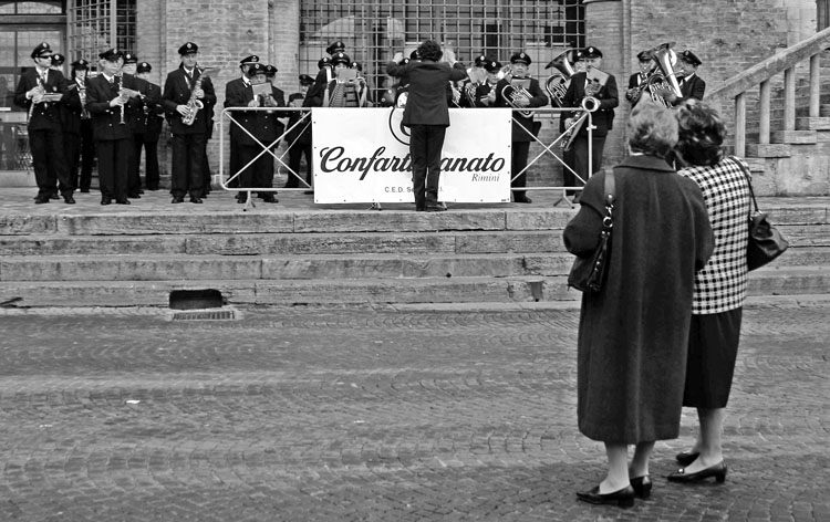 come suonano beeneee..