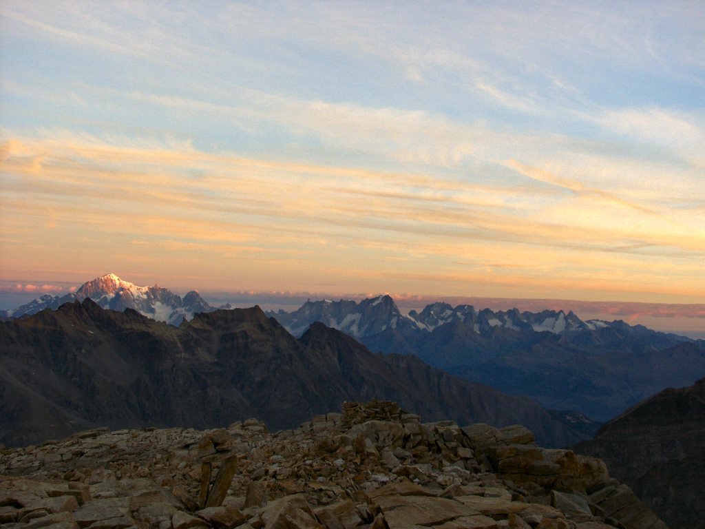 alba granparadiso