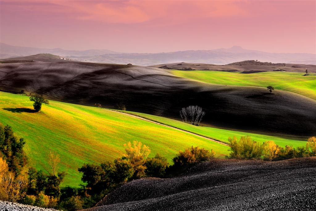 paesaggio fantastico 3