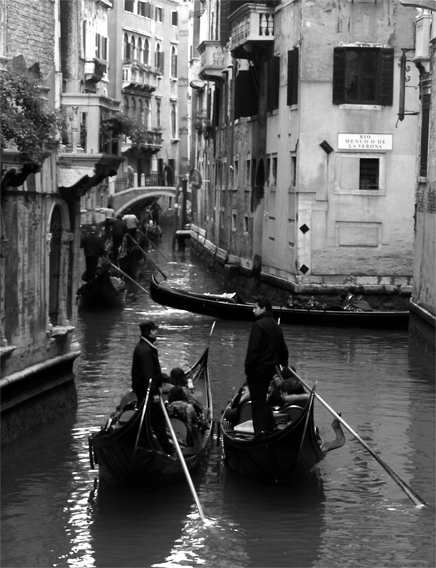 Traffico veneziano