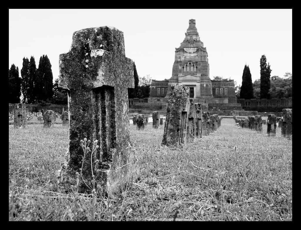 Cimitero di Crespi D'Adda