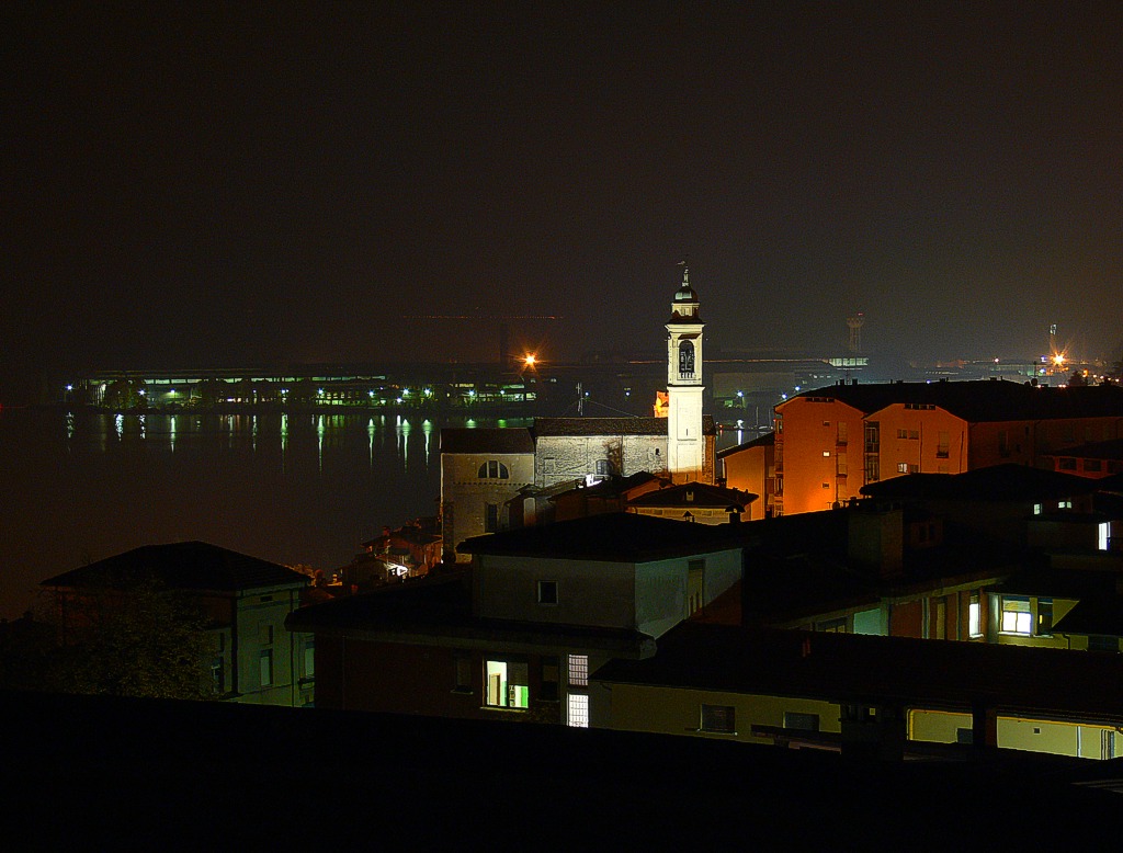 Paesaggio notturno