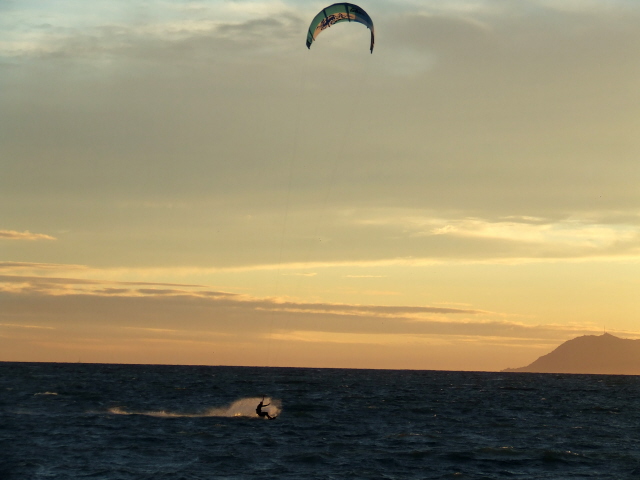 Kitesurf