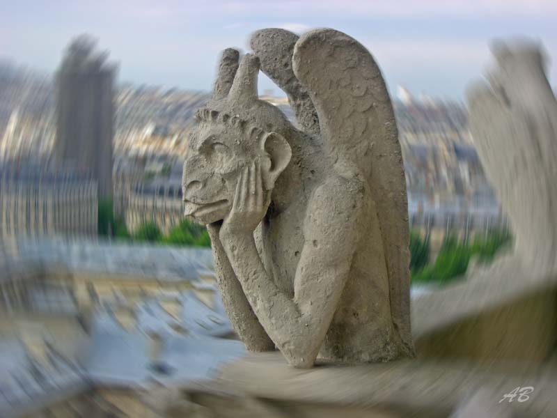 Effetti speciali a Notre Dame